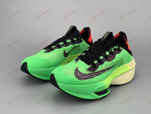 Nike Air Zoom Alphafly NEXT 2 Bright Green Men Shoes Sneakers