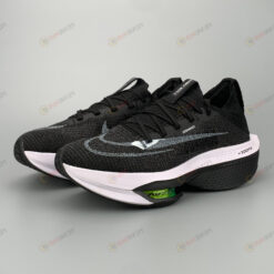 Nike Air Zoom Alphafly Next 2 Proto Total Black Shoes Sneakers