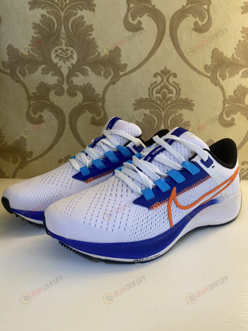 Nike Air Zoom Pegasus 38 'White Game Royal' Men Shoes Sneakers