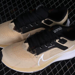 Nike Air Zoom Pegasus 40 Beige/Black-White Shoes Sneakers