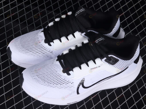 Nike Air Zoom Pegasus 40 White/Black Shoes Sneakers