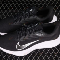 Nike Air Zoom Winflo 7 Black/White Shoes Sneakers