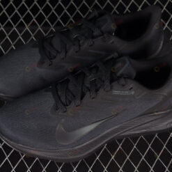 Nike Air Zoom Winflo 7 Triple Black Shoes Sneakers