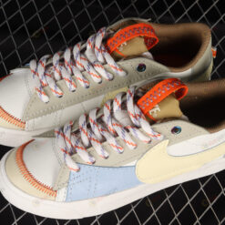 Nike Blazer Low '77 Jumbo Sail/Alabaster-Sail Shoes Sneakers