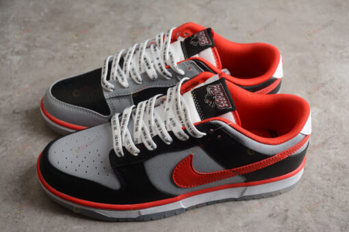 Nike Clark Atlanta University x Dunk Low 'Panthers' Shoes Sneakers