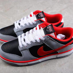 Nike Clark Atlanta University x Dunk Low 'Panthers' Shoes Sneakers