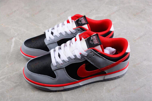 Nike Clark Atlanta University x Dunk Low 'Panthers' Shoes Sneakers