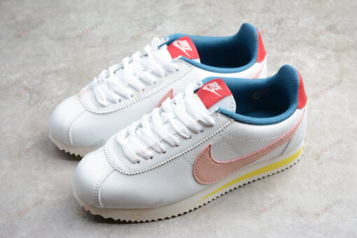 Nike Classic Cortez 'Coral Stardust' Women Shoes Sneakers