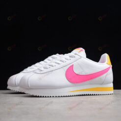 Nike Classic Cortez Leather 'Spring Pack - Fuchsia' Women Shoes Sneakers