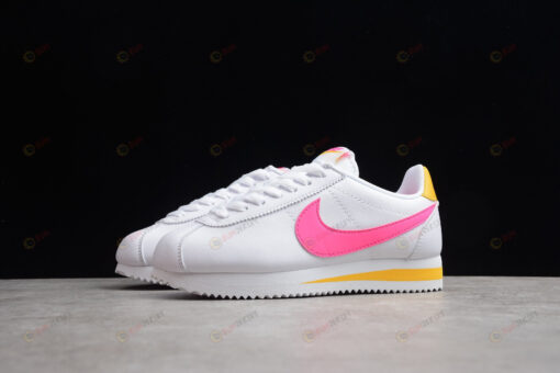 Nike Classic Cortez Leather 'Spring Pack - Fuchsia' Women Shoes Sneakers