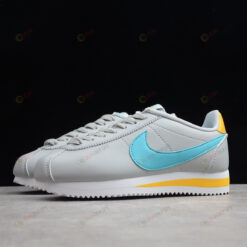 Nike Classic Cortez Leather 'Spring Pack - Jade' Women Shoes Sneakers