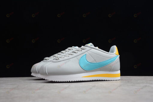 Nike Classic Cortez Leather 'Spring Pack - Jade' Women Shoes Sneakers