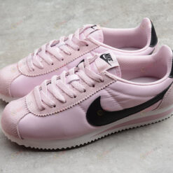 Nike Classic Cortez Nylon 'Plum Chalk' Women Shoes Sneakers