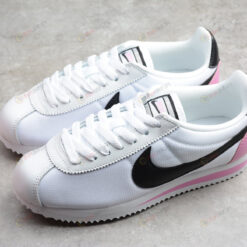 Nike Classic Cortez PREM 'China Rose' Women Shoes Sneakers