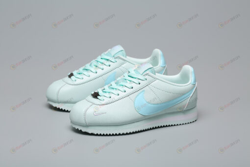 Nike Classic Cortez Premium 'Barely Grey' Women Shoes Sneakers