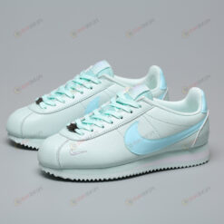 Nike Classic Cortez Premium 'Barely Grey' Women Shoes Sneakers