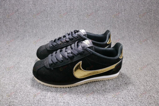 Nike Classic Cortez SE 'Metallic Gold' Shoes Sneakers