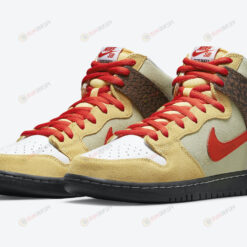 Nike Color Skates x Dunk High SB 'Kebab and Destroy' Shoes Sneakers