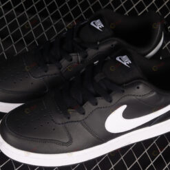 Nike Court Borough Low 2 Black Shoes Sneakers