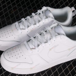 Nike Court Borough Low 2 Summit White Shoes Sneakers