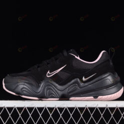 Nike Court Lite 2 Black/Pink Shoes Sneakers