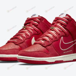 Nike Dunk Hi SE First Use Shoes Sneakers