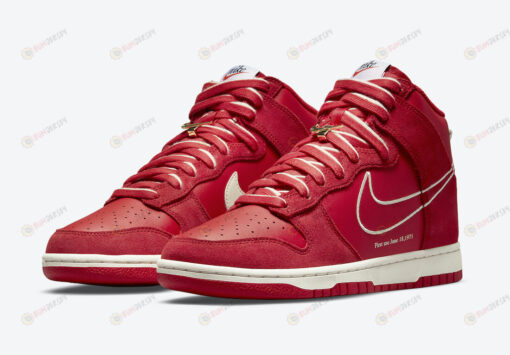 Nike Dunk Hi SE First Use Shoes Sneakers