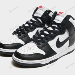 Nike Dunk High 'Black White' Shoes Sneakers