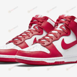 Nike Dunk High 'Championship Red' Shoes Sneakers