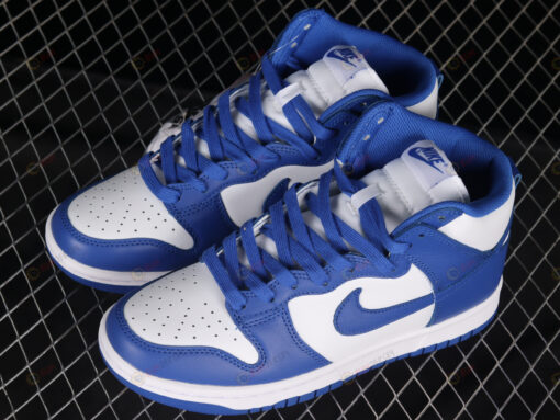 Nike Dunk High Game Royal Shoes Sneakers