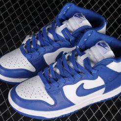 Nike Dunk High Game Royal Shoes Sneakers