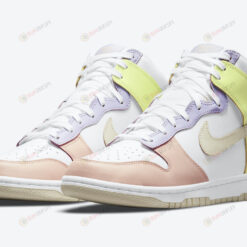 Nike Dunk High 'Lemon Twist' Shoes Sneakers