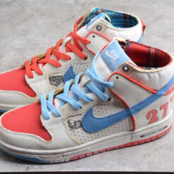 Nike Dunk High Pro Ishod Wair X Magnus Walker 911 Shoes Sneakers