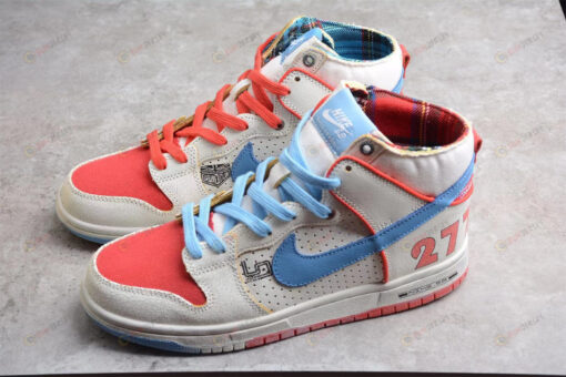 Nike Dunk High Pro Ishod Wair X Magnus Walker 911 Shoes Sneakers