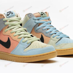 Nike Dunk High Pro SB 'Spectrum' Shoes Sneakers