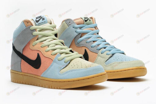 Nike Dunk High Pro SB 'Spectrum' Shoes Sneakers