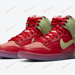 Nike Dunk High SB 'Strawberry Cough' Shoes Sneakers