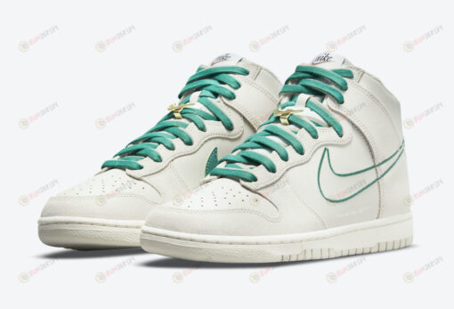 Nike Dunk High SE 'First Use Pack - Green Noise' Shoes Sneakers