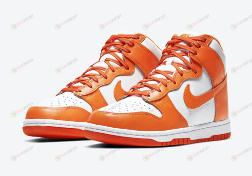 Nike Dunk High SP 'Syracuse' 2021 Shoes Sneakers