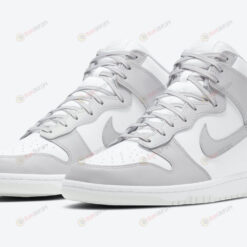 Nike Dunk High 'Vast Grey' Shoes Sneakers