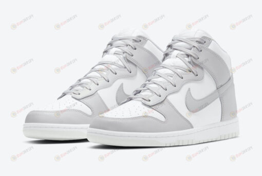 Nike Dunk High 'Vast Grey' Shoes Sneakers