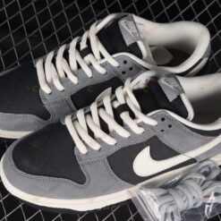 Nike Dunk Low 'Black Stealth' Shoes Sneakers