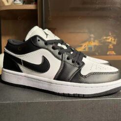 Nike Dunk Low 'Black White' Shoes Sneakers