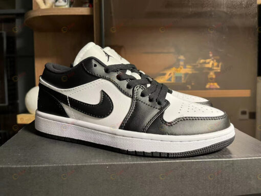 Nike Dunk Low 'Black White' Shoes Sneakers