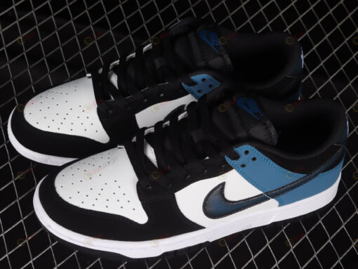 Nike Dunk Low 'Black/Teal' Shoes Sneakers