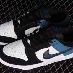 Nike Dunk Low 'Black/Teal' Shoes Sneakers