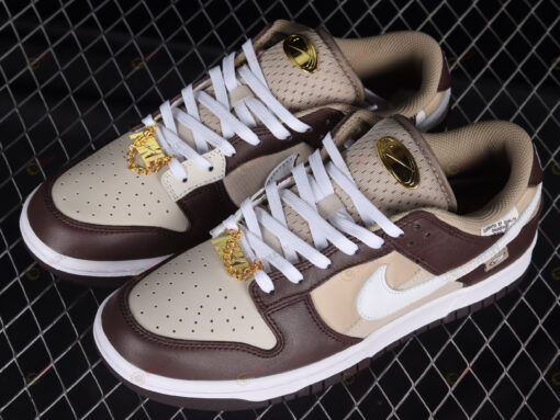 Nike Dunk Low Brown Basalt Shoes Sneakers