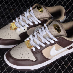 Nike Dunk Low Brown Basalt Shoes Sneakers