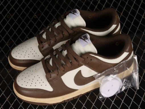 Nike Dunk Low Brown Sail Shoes Sneakers