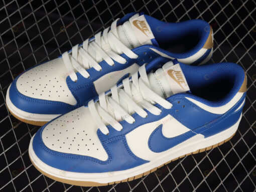 Nike Dunk Low Campbell Blue Shoes Sneakers